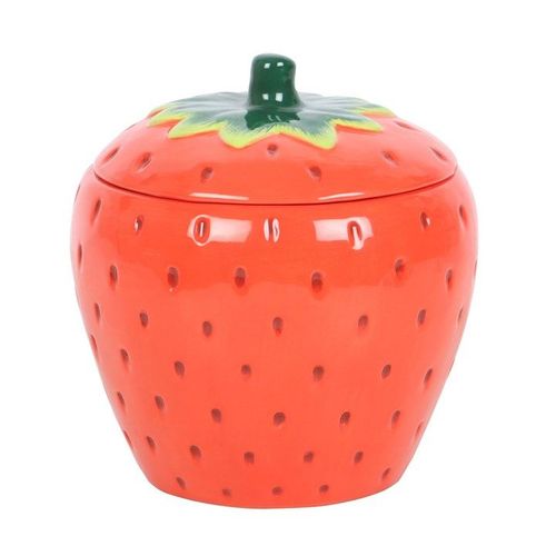 Strawberry Oil Burner | Inspired Creative Gifts | UK Supplier