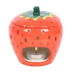 Strawberry Oil Burner | Inspired Creative Gifts | UK Supplier