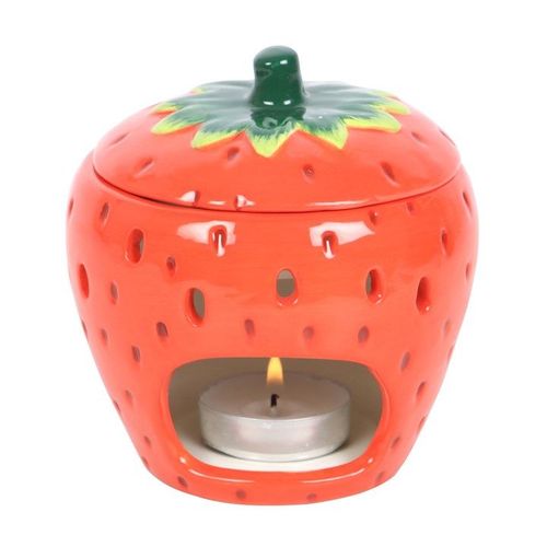 Strawberry Oil Burner | Inspired Creative Gifts | UK Supplier