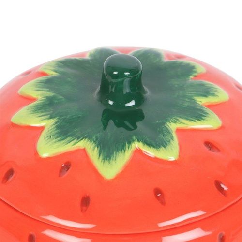 Strawberry Oil Burner | Inspired Creative Gifts | UK Supplier