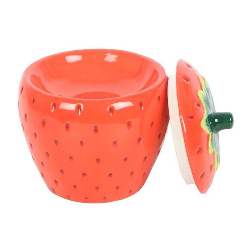 Strawberry Oil Burner | Inspired Creative Gifts | UK Supplier