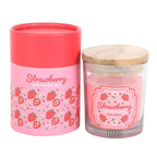Strawberry Scented Candle | Inspired Creative Gifts | UK Supplier