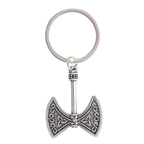 Strength and Power Axe of Valor Keyring | Inspired Creative Gifts | UK Supplier