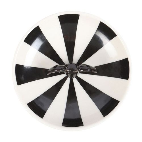 Striped Bat Trinket Dish | Inspired Creative Gifts | UK Supplier