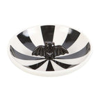 Striped Bat Trinket Dish | Inspired Creative Gifts | UK Supplier