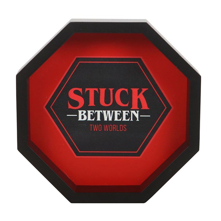 Stuck Between Two Worlds Dice Tray | Inspired Creative Gifts | UK Supplier
