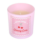 Sugar Sweet Cherry Cola Candle | Inspired Creative Gifts | UK Supplier