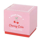Sugar Sweet Cherry Cola Candle | Inspired Creative Gifts | UK Supplier