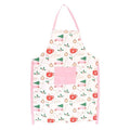 Sugarplum Fun Christmas Print Apron | Inspired Creative Gifts | UK Supplier