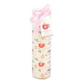 Sugarplum Fun Christmas Print Tube Candle | Inspired Creative Gifts | UK Supplier
