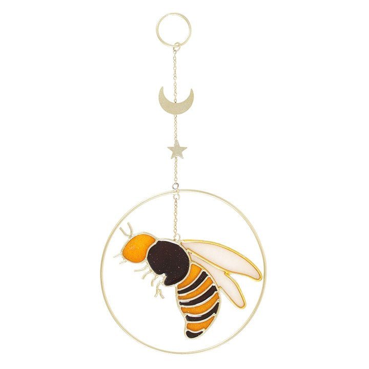 Summer Bee Suncatcher | Inspired Creative Gifts | UK Supplier