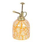 Summer Leaf Print Ceramic Plant Mister | Inspired Creative Gifts | UK Supplier