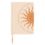 Sun A5 Notebook | Inspired Creative Gifts | UK Supplier