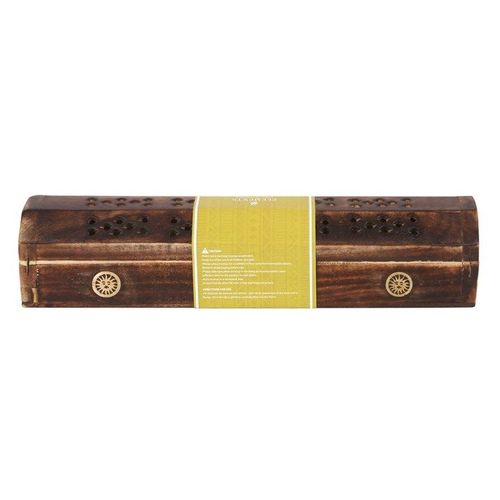 Sun Wooden Patchouli & Orange Incense Box Set | Inspired Creative Gifts | UK Supplier
