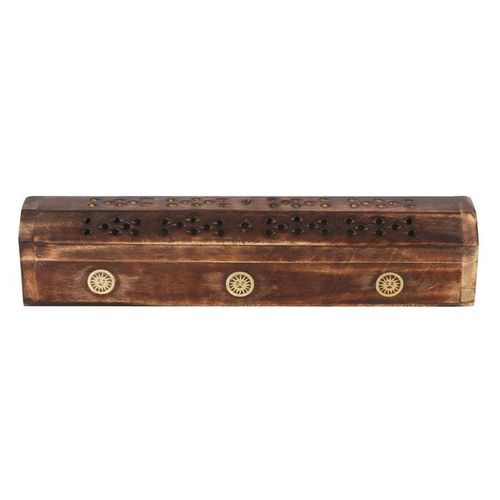 Sun Wooden Patchouli & Orange Incense Box Set | Inspired Creative Gifts | UK Supplier