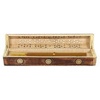 Sun Wooden Patchouli & Orange Incense Box Set | Inspired Creative Gifts | UK Supplier