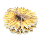 Sunflower Coaster Set | Inspired Creative Gifts | UK Supplier