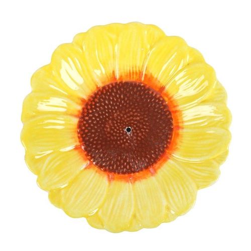Sunflower Incense Stick Holder | Inspired Creative Gifts | UK Supplier