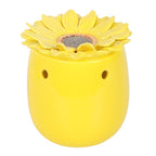 Sunflower Oil Burner and Wax Warmer | Inspired Creative Gifts | UK Supplier