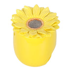 Sunflower Oil Burner and Wax Warmer | Inspired Creative Gifts | UK Supplier
