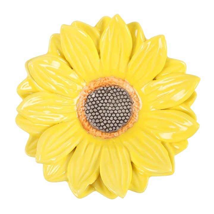 Sunflower Trinket Dish | Inspired Creative Gifts | UK Supplier