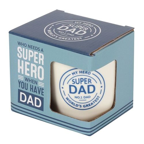 Super Dad Mug | Inspired Creative Gifts | UK Supplier