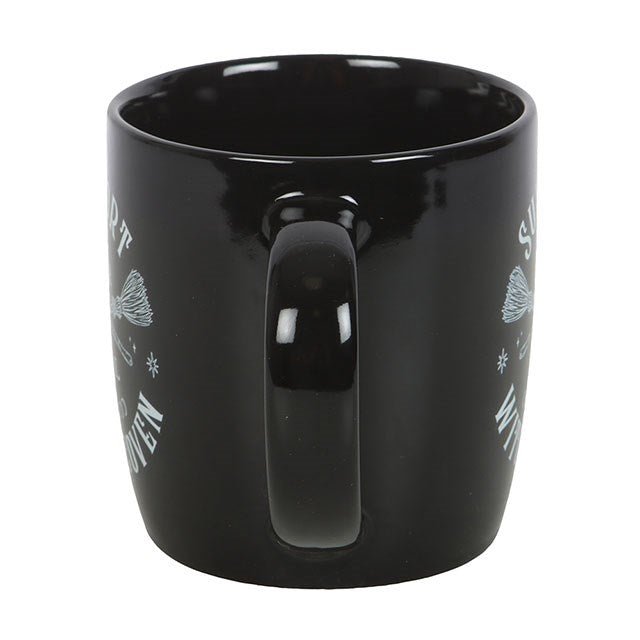 Support Your Local Witch Coven Mug | Inspired Creative Gifts | UK Supplier