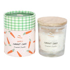 Sweet Carrot Cake Candle | Inspired Creative Gifts | UK Supplier