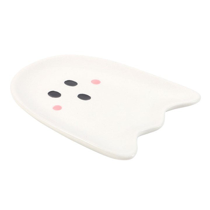 Sweet Ghost Ceramic Dish | Inspired Creative Gifts | UK Supplier