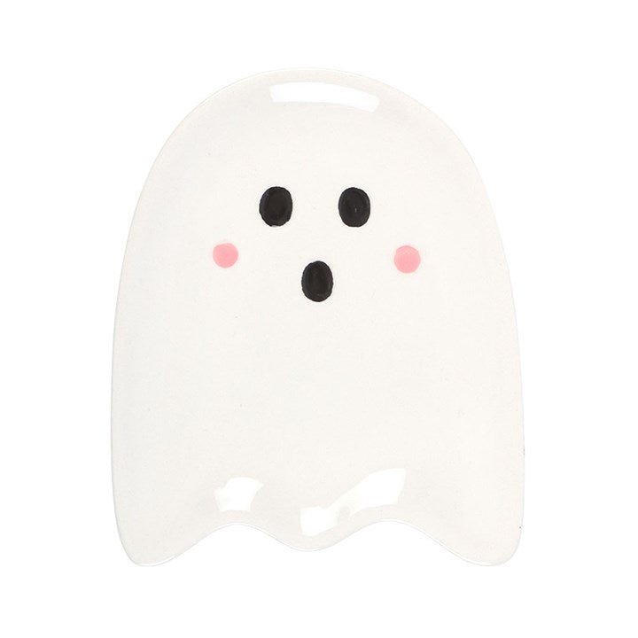 Sweet Ghost Ceramic Dish | Inspired Creative Gifts | UK Supplier