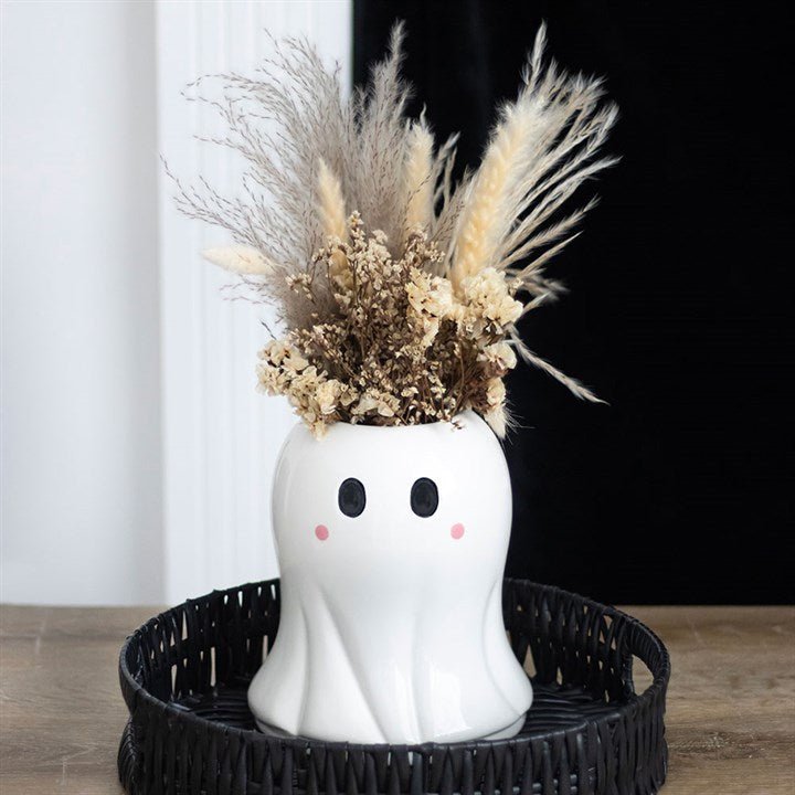 Sweet Ghost Flower Vase | Inspired Creative Gifts | UK Supplier