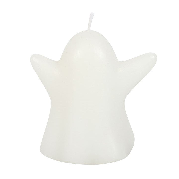 Sweet Ghost Shaped Candle | Inspired Creative Gifts | UK Supplier