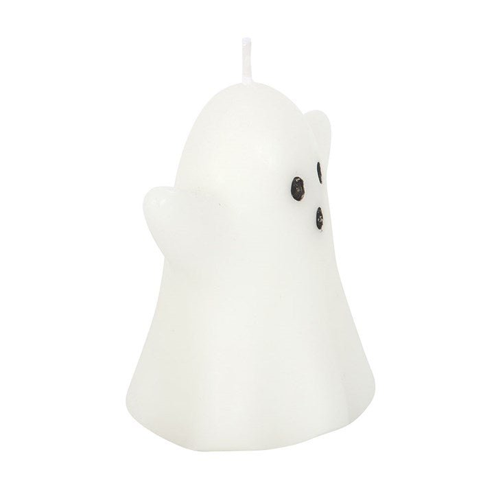 Sweet Ghost Shaped Candle | Inspired Creative Gifts | UK Supplier
