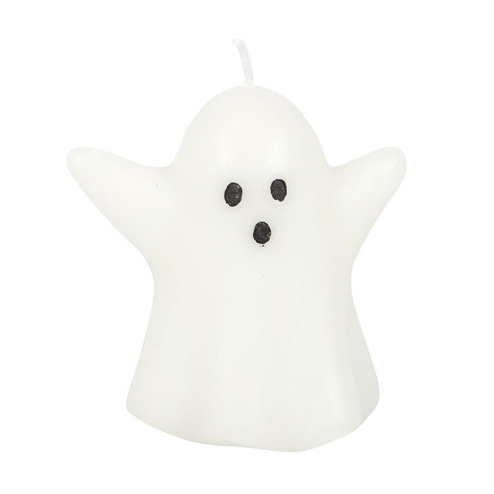 Sweet Ghost Shaped Candle | Inspired Creative Gifts | UK Supplier