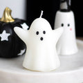 Sweet Ghost Shaped Candle | Inspired Creative Gifts | UK Supplier