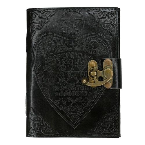 Talking Board Leather Journal | Inspired Creative Gifts | UK Supplier