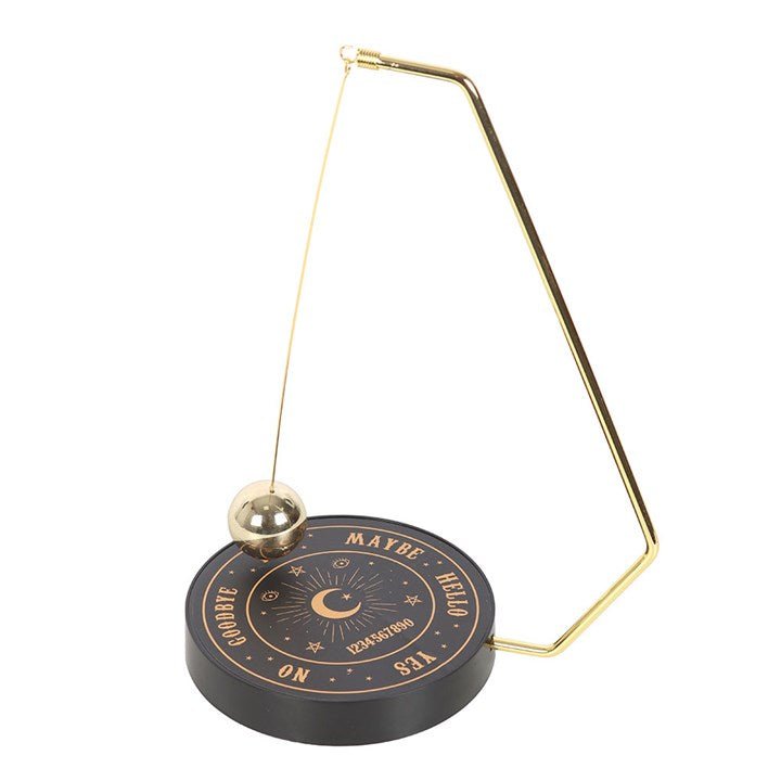 Talking Board Pendulum Decision Maker | Inspired Creative Gifts | UK Supplier