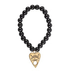 Talking Board Planchette Beaded Charm Bracelet | Inspired Creative Gifts | UK Supplier
