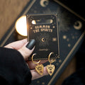 Talking Board Planchette Earrings | Inspired Creative Gifts | UK Supplier
