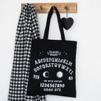 Talking Board Polycotton Tote Bag | Inspired Creative Gifts | UK Supplier