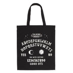 Talking Board Polycotton Tote Bag | Inspired Creative Gifts | UK Supplier