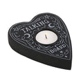 Talking Board Tealight Candle Holder | Inspired Creative Gifts | UK Supplier