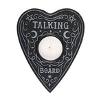 Talking Board Tealight Candle Holder | Inspired Creative Gifts | UK Supplier