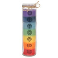 Tall Chakra Candle | Inspired Creative Gifts | UK Supplier