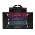 Tarot Card Incense Stick Gift Set | Inspired Creative Gifts | UK Supplier
