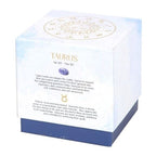 Taurus Amber & Vanilla Gemstone Zodiac Candle | Inspired Creative Gifts | UK Supplier