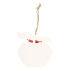 Teachers Like You Apple Hanging Decoration | Inspired Creative Gifts | UK Supplier