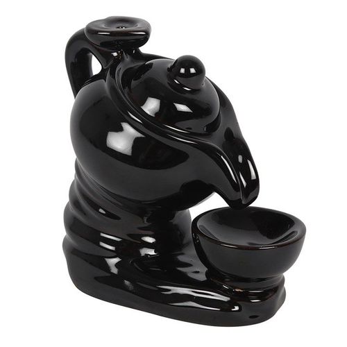 Teapot Backflow Incense Burner | Inspired Creative Gifts | UK Supplier