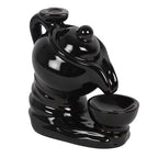 Teapot Backflow Incense Burner | Inspired Creative Gifts | UK Supplier