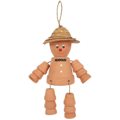 Terracotta Pot Man | Inspired Creative Gifts | UK Supplier